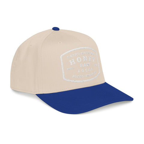 Vintage Honey Farm Embroidered Baseball Cap
