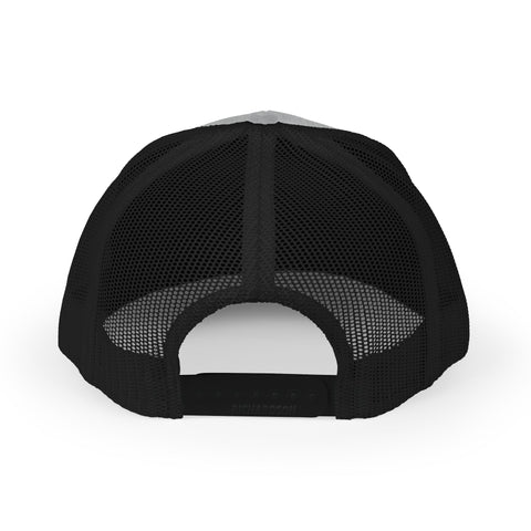 Honey Raw Local Trucker Cap — Rocky Mountain Beekeeping Snapback