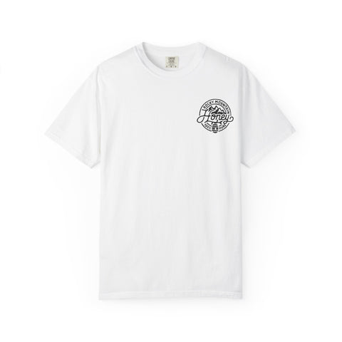 Rocky Mountain Honey T-Shirt — 100% Pure Beekeeper Logo Tee