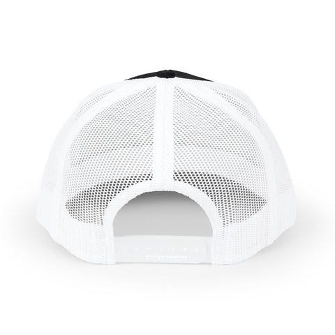 Honey Raw Local Trucker Cap — Rocky Mountain Beekeeping Snapback