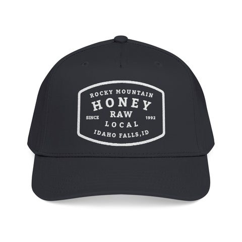 Vintage Honey Farm Embroidered Baseball Cap
