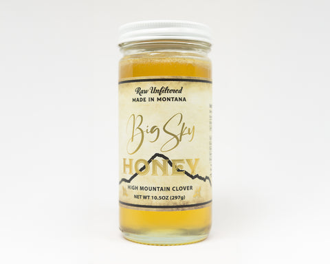 Big Sky Honey 10.5oz 2 Pack