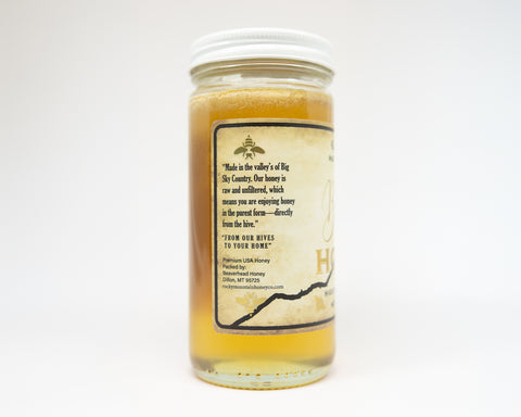 Big Sky Honey 10.5oz 2 Pack