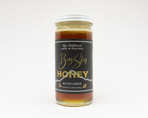 Big Sky Honey 10.5oz 2 Pack