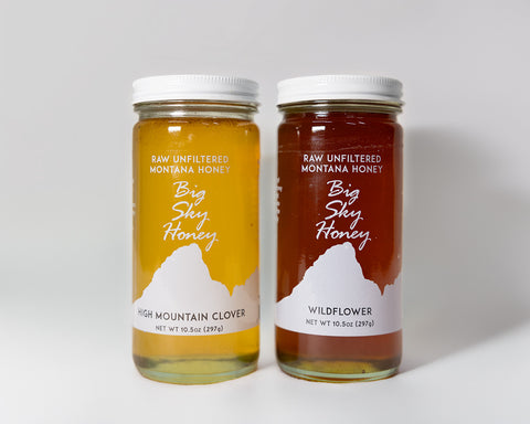 Big Sky Honey 10.5oz 2 Pack