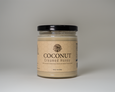 Coconut Creamy Honey 12oz