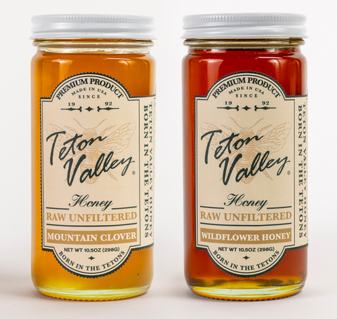 Teton Valley 2 Pack of 10.5 oz. Clover and Wildflower