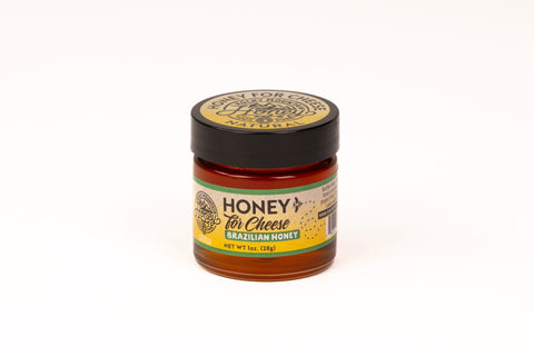 1 Oz. Brazilian Honey for Cheese