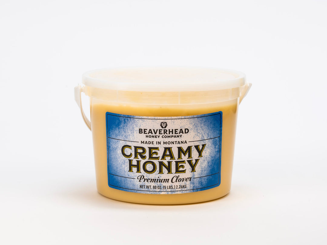 Beaverhead Honey Products | Shop Raw Clover & Fruit Jars