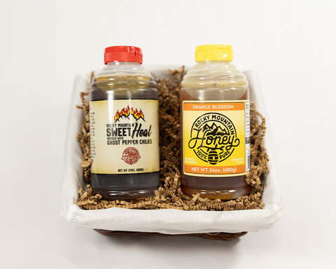 24 oz. Sweet and Spicy Basket