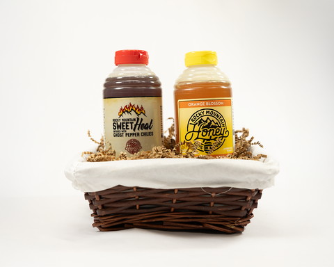 24 oz. Sweet and Spicy Basket