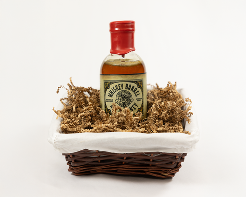 Whiskey Barrel Aged Honey Basket
