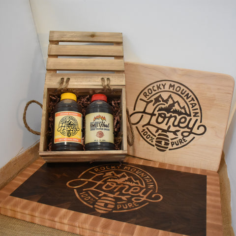 24 oz. Sweet and Spicy Crate