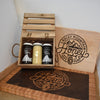 12 oz Teton Valley 3 Pack Crate