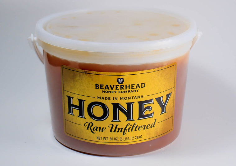 5 lb. Beaverhead Premium Clover Bucket