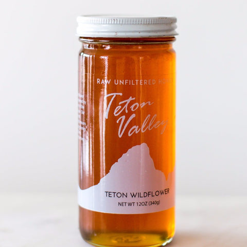 Teton Valley 2 Pack of 12 oz. Clover and Wildflower